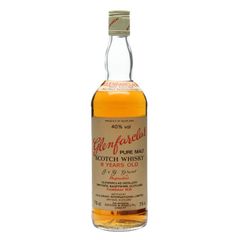 Glenfarclas 8 Year Old / Bottled 1980s