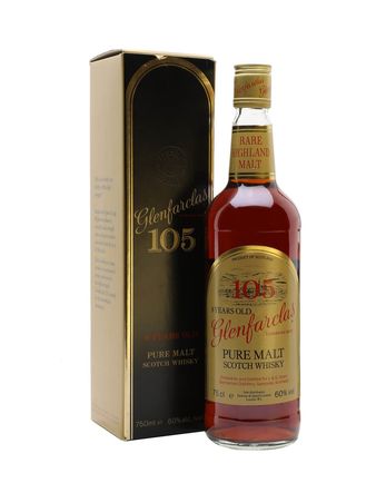 Glenfarclas 8 jaar oud Bottled 1980's