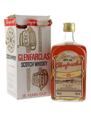 Glenfarclas 15 jaar oud 75cl