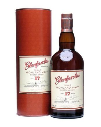 Glenfarclas 17 jaar oud