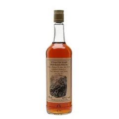Glenfarclas Morgan 18 Year Old