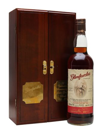 Glenfarclas 1955 50 jaar oud