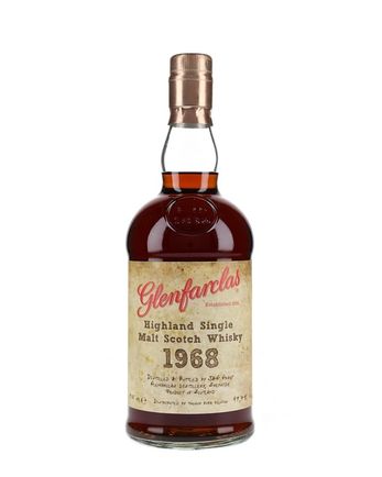 Glenfarclas 1968 41 jaar oud Thosop