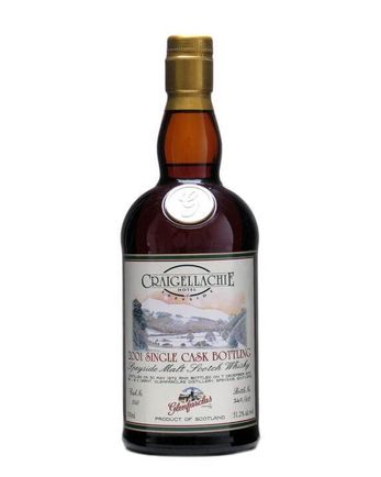 Glenfarclas 1972 29 jaar oud Craigellachie Hotel