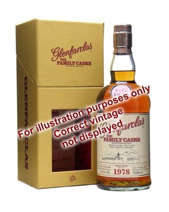 Glenfarclas 1993 The Family Casks
