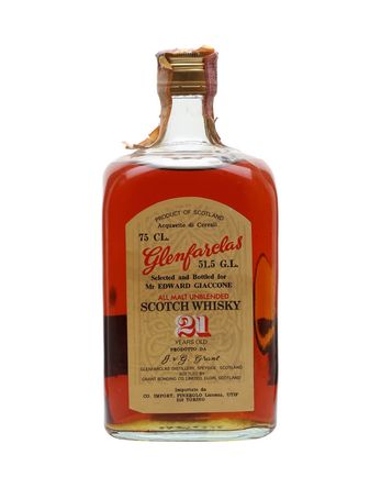 Glenfarclas 21 jaar oud 75cl