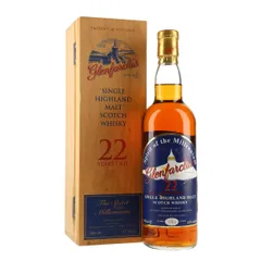 Glenfarclas 22 Year Old / Spirit of the Millennium