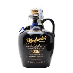 Glenfarclas 25 Year Old Ceramic