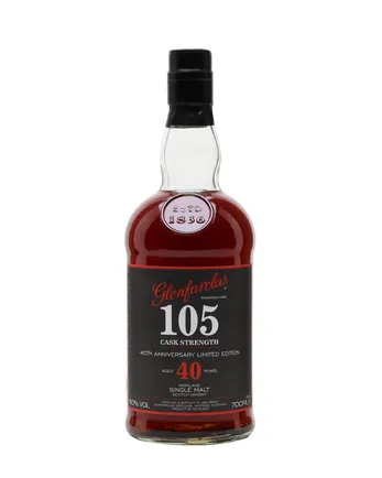 Glenfarclas 105 40 jaar oud