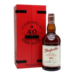 Glenfarclas 40 Year Old