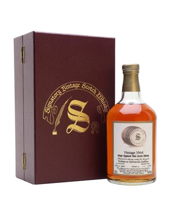 Glenfarclas 1964 30 jaar oud Signatory