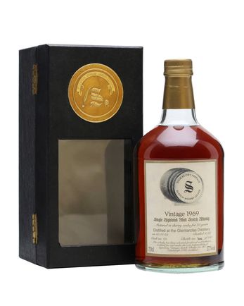 Glenfarclas 1969 23 jaar oud Cask #69 Signatory