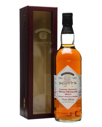 Glenfarclas 1965 40 jaar oud Scott's Selection