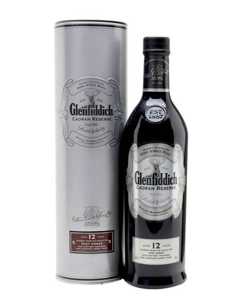 Glenfiddich 12 jaar oud Caoran Reserve