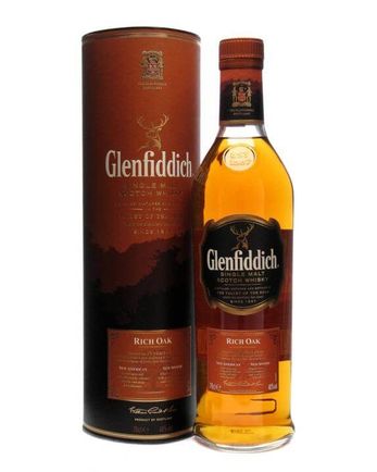 Glenfiddich 14 jaar oud Rich Oak