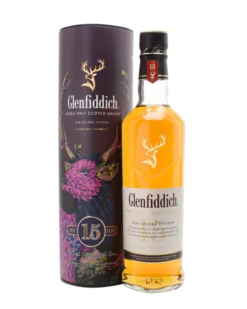 Glenfiddich 15 jaar oud