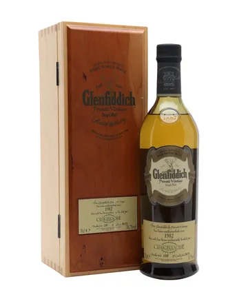 Glenfiddich 1982