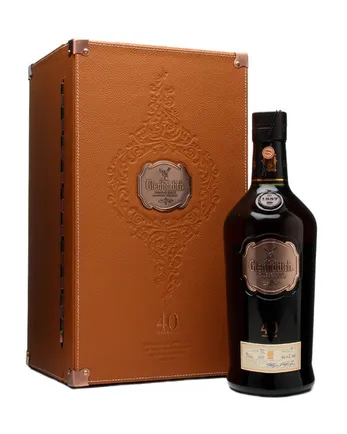 Glenfiddich 40 jaar oud 2010 Edition