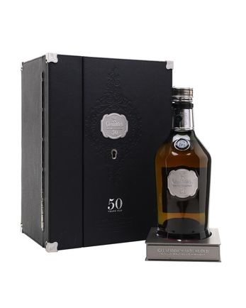 Glenfiddich 50 jaar oud