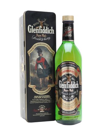 Glenfiddich Pure Malt Special Reserve