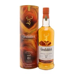 Glenfiddich Perpetual Collection Vat 1