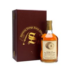Glen Flagler 1970 / 23 Year Old / Signatory