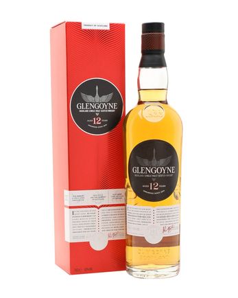 Glengoyne 12 jaar oud