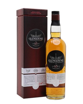 Glengoyne 15 jaar oud