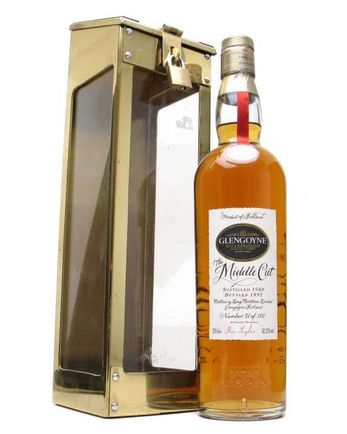 Glengoyne Middle Cut 1967 30 jaar oud