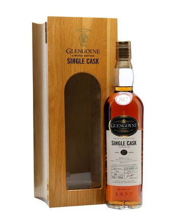 Glengoyne 1967 37 jaar oud Sherry Butt