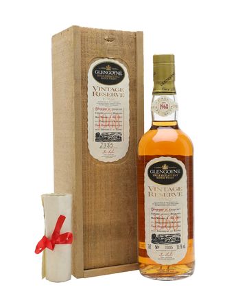 Glengoyne 1968 Vintage 25 jaar oud