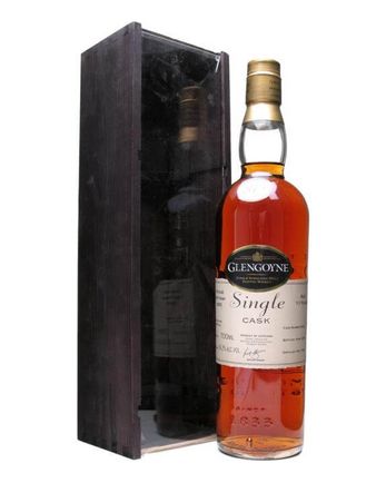 Glengoyne 1993 11 jaar oud