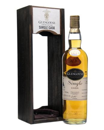 Glengoyne 1997 11 jaar oud Oslo Whisky Fest 2008
