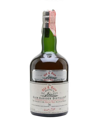 Glen Garioch 1967 36 jaar oud Douglas Laing Platinum Selection