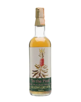 Glen Garioch 1966 34 jaar oud Moon Import