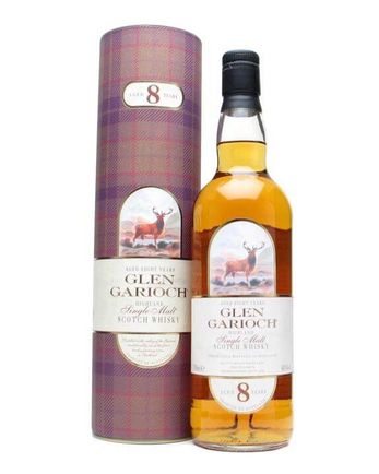 Glen Garioch 8 jaar oud