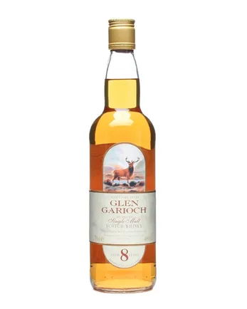 Glen Garioch 8 jaar oud Screwcap