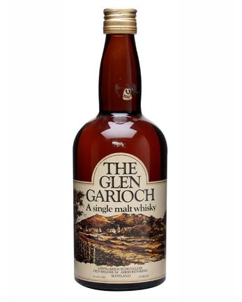 Glen Garioch 8 jaar oud Bottled 1970s