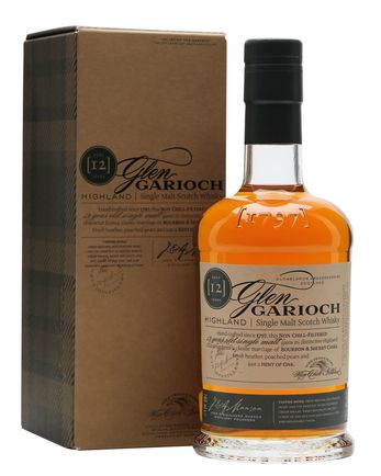 Glen Garioch 12 jaar oud