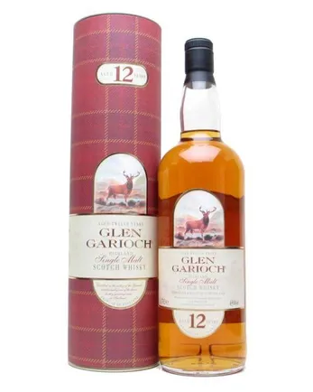 Glen Garioch 12 jaar oud 100cl