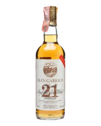 Glen Garioch 1965 21 jaar oud Full Strength