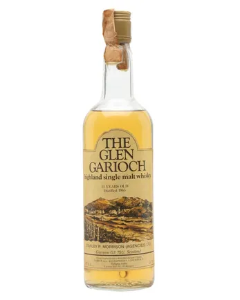 Glen Garioch 1965 12 jaar oud