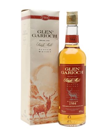 Glen Garioch 1984