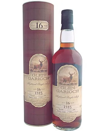 Glen Garioch 1985 16 jaar oud