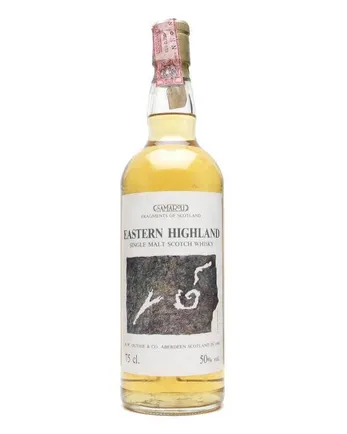 Eastern Highland 12 jaar oud Fragments Samaroli