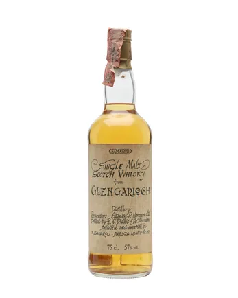 Glen Garioch 13 jaar oud Samaroli