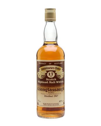 Glenglassaugh 1967 17 jaar oud Connoisseurs Choice Gordon & Macphail