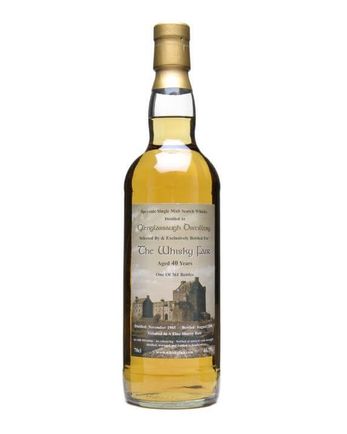 Glenglassaugh 1965 40 jaar oud Independent Bottling