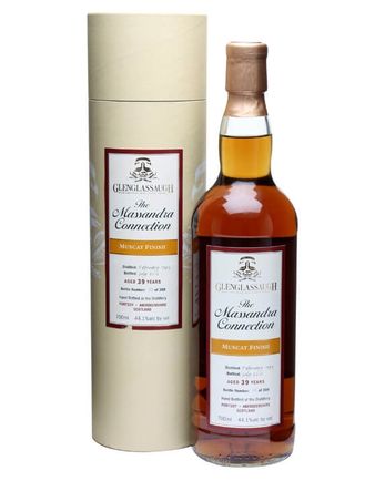 Glenglassaugh 1973 39 jaar oud Muscat Finish