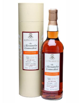 Glenglassaugh 1973 39 jaar oud Aleatico Finish